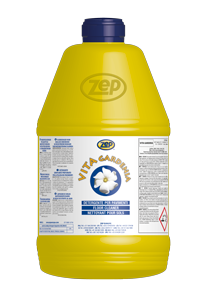 ZEP VITA GARDENIA (KYMAX GARDENIA) 4/5LT- Antibacterial cleaner