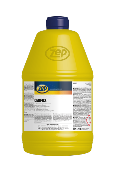 ZEP CERFOX 5LT