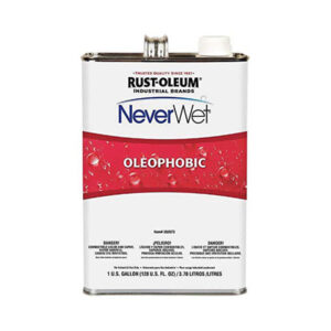 RUST-OLEUM® NeverWet® Oleophobic Oil Repelling Treatment - Top Coat (1 Gal.)