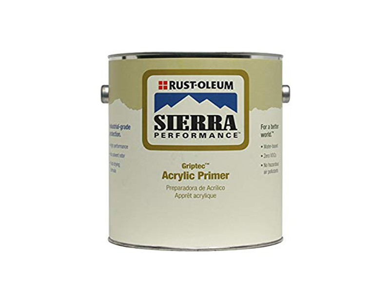 Griptec Primer Gray