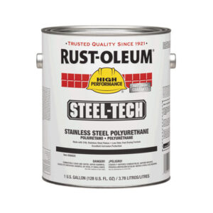 RUST-OLEUM HIGH PERFORMANCE Steel-Tech™ Polyurethane Coating 1Gal