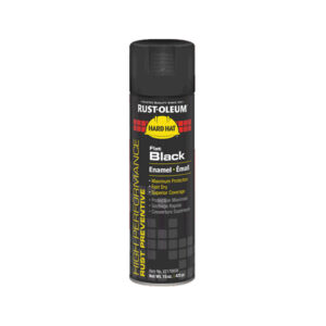 RUST-OLEUM High Performance Flat Black