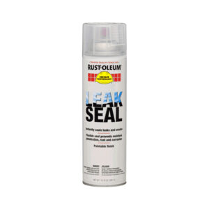 RUST-OLEUM® LeakSeal® Flexible Rubber Coating - Clear