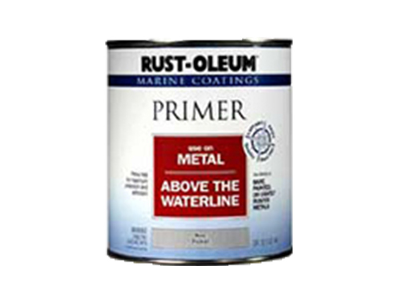 RUST-OLEUM Marine Primer Metal