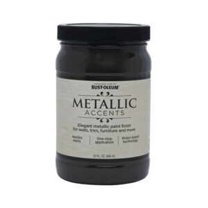 RUST-OLEUM® Metallic Accents - Rich Brown