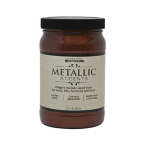 RUST-OLEUM® Metallic Accents - Warm Copper