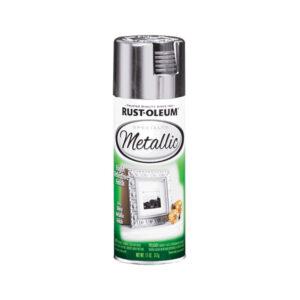 Rust-Oleum® Specialty Metallic Spray (Metalic Silver)