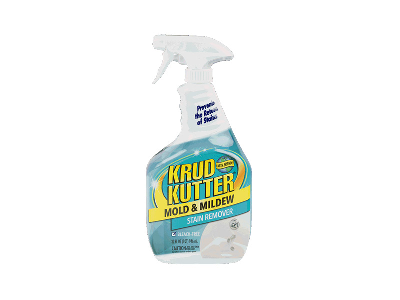 RUSt OLEUM KRUD KUTTER Mold/Mildew Stain Remover