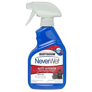 Rust-Oleum NeverWet 11-Ounce Auto Interior Spray, Clear
