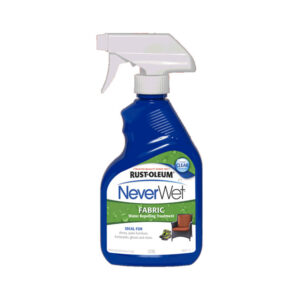 RUST-OLEUM® NEVERWET® Fabric Water Repelling Treatment