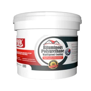 PRAK Bituminous Polyurethane Waterproof Coating 18kg