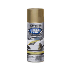 RUST-OLEUM® Peel Coat® - Matte Gold (11 oz. Spray)