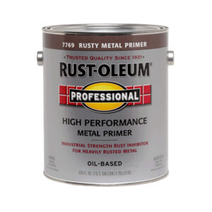 RUST-OLEUM Flat Rusty Metal Primer