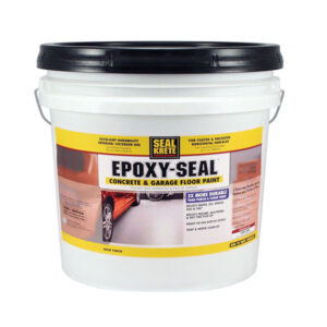 SEAL-KRETE®  Epoxy-Seal Slate Gray Paint 5 Gal
