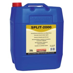 Isomat Concrete Mould Release Agent - 20L