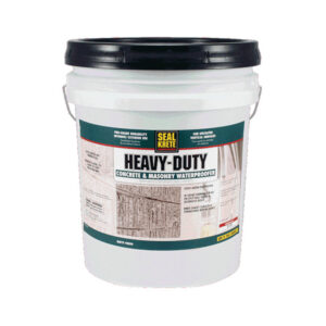 Seal Krete Heavy-Duty Waterproofer 5 Gal