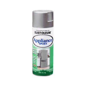 RUST-OLEUM SPECIALTY Appliance Epoxy Spray Stainless