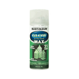 RUST-OLEUM Glow In The Dark MAX