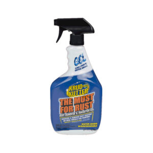RUST-OLEUM KRUD KUTTER The Must for Rust Gel – Rust Remover & Inhibitor 32oz