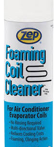 ZEP FOAMING COIL CLEANER FOR AIR CONDITION 12/800ML