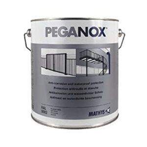 Peganox Black