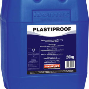 Isomat Plasticizer Concrete Waterproofing Admixture - 20Kg