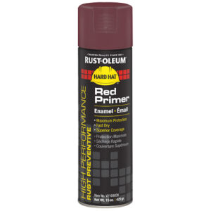 RUST-OLEUM®  System Enamel Spray Primer - Red Primer