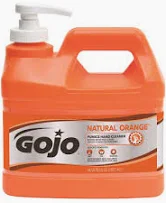 Gojo Natural Orange