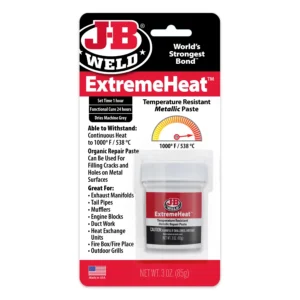 J-B Weld™ ExtremeHeat™ Paste - 3 oz