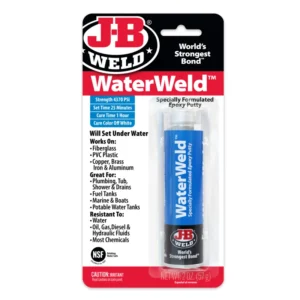 J-B Weld™ WaterWeld™ Epoxy Putty - 2 oz