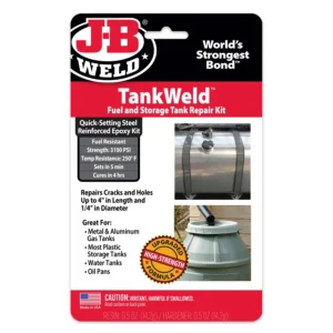 J-B Weld™ Fuel and Storage Tank Repair - Kit