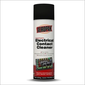 Aeropak Electrical Contact Cleaner Spray - 500ML