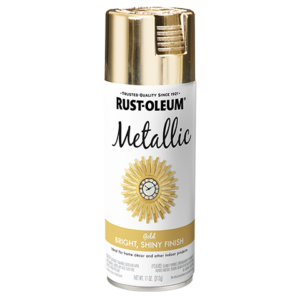 Rust-Oleum Metallic Gold Spray - 312G