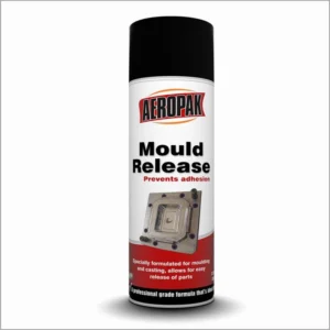 Aeropak Mould Release Spray