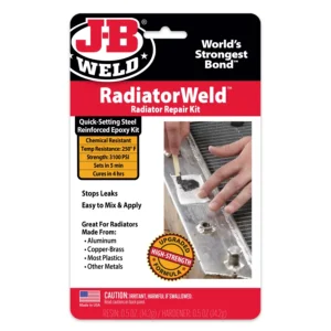 J-B Weld™ RadiatorWeld™ Kit