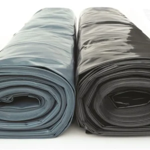 DPM Damp Proof Membrane 300mu x 4m 25m - Blue