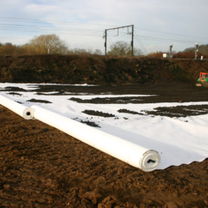 Geotextile Waterproofing Fabric - 1M x 1M