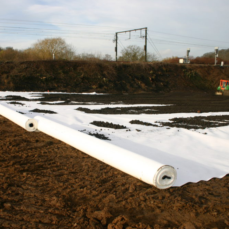 Geotextile Waterproofing Fabric - 1M x 1M