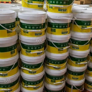 Polyurethane Waterproof Coating - 5KG