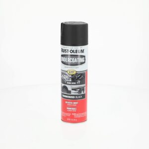 Rust-Oleum Rubberized Undercoating Spray - 15oz